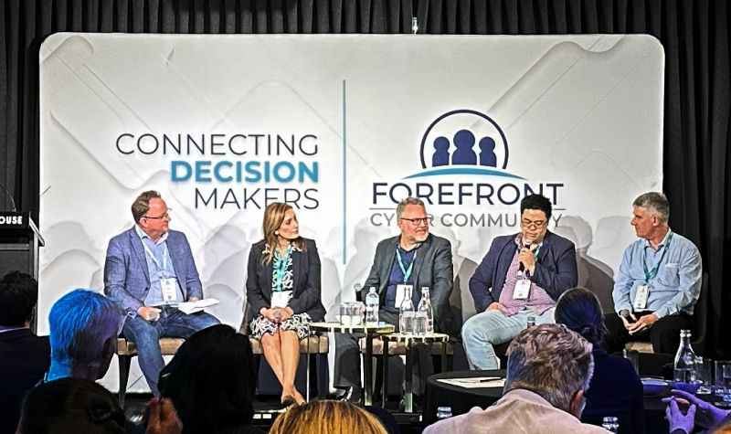 Forefront Cyber Community Panel 2024